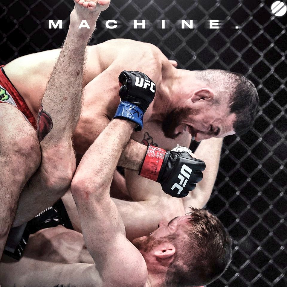 MERAB DVALISHVILI DEFEATS CORY SANDHAGEN BY UNANIMOUS DECISION (49-45 x2, 49-46) AND STILLLLL!!! 🔥 #UFC320