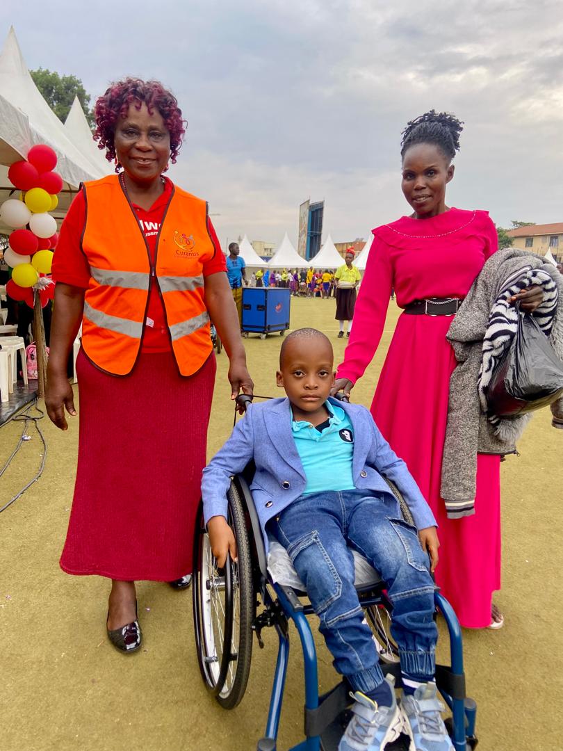 CFoundationUg's tweet image. Sundays remind us to pause, reflect, and give thanks for the lives we touch and the smiles we create. At Curantis Foundation, every act of kindness moves us closer to a brighter tomorrow. Let’s keep changing lives, one step at a time. #CurantisFoundationChangingLives