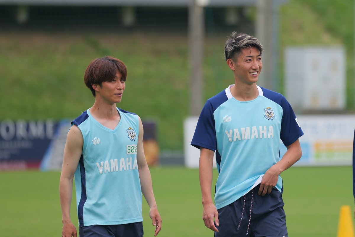 Jubiloiwata_YFC's tweet image. 𝙏𝙧𝙖𝙞𝙣𝙞𝙣𝙜🔁

🔜明治安田J2リーグ 第33節
🆚徳島ヴォルティス
🗓️10/18(土)17:00
🏟ヤマハスタジアム

#ジュビロ磐田 #Jubilo