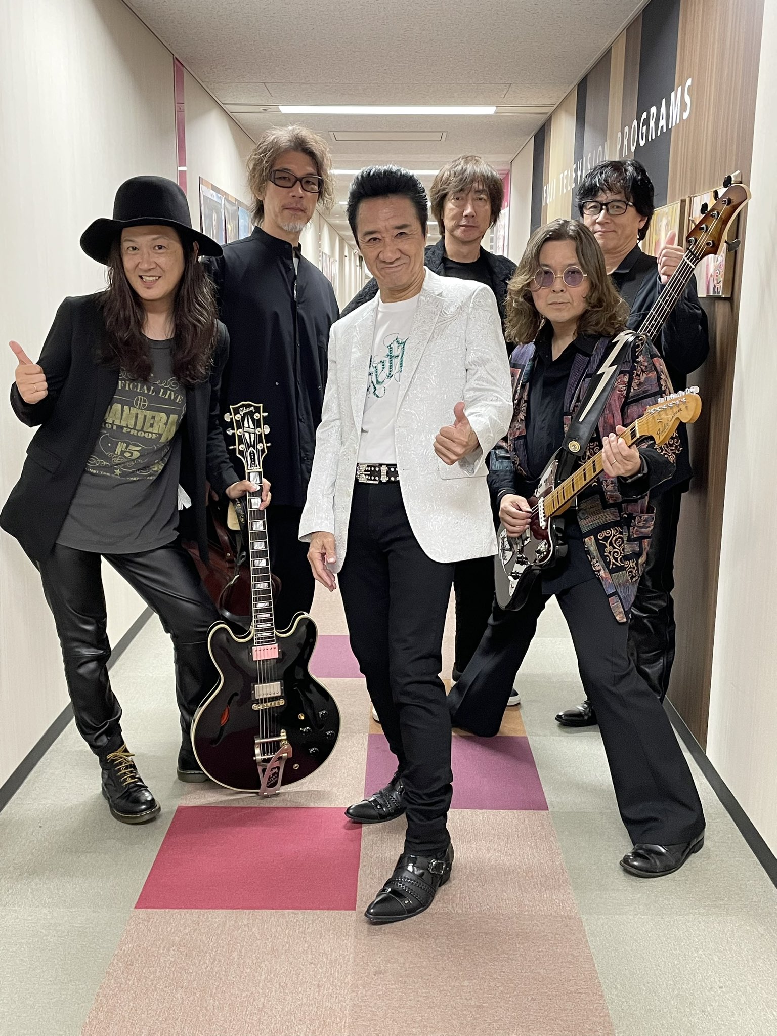 ハウンドドッグ　Hound Dog 大友康平　本人着用衣装 大友康平(HOUND DOG) @iehok official on X: 