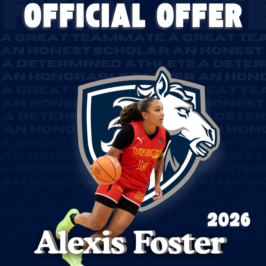 I am beyond blessed to receive another offer from Hood College.
#AGTG