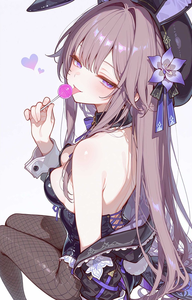 siyo_studio_v3's tweet photo. like it?🌟 / すき？🌟

The Herta / マダム・ヘルタ
#HonkaiStarRail #スターレイル
🐰 Bunny outfit / バニーガール

👇 Tap to zoom / タップで拡大 https://t.co/nRRWMmQdHw