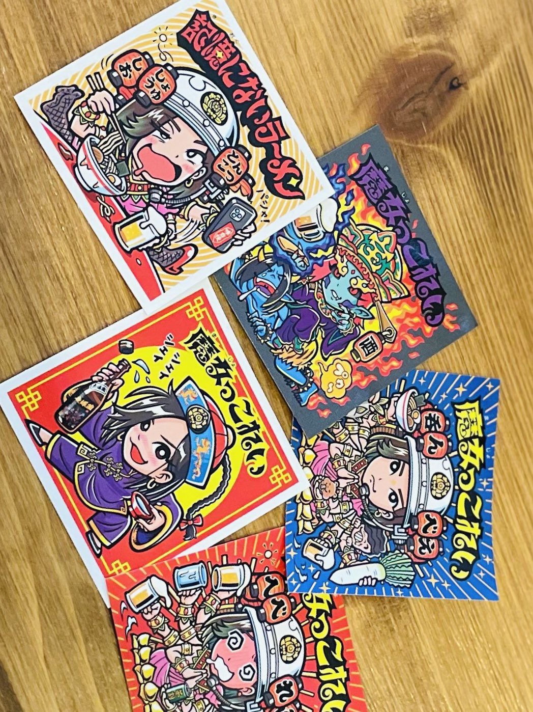 教祖ヨモザーのシール 教祖ヨモザーのシール 教祖ヨモザーのシール ようしゅう (@yohsyu_seal