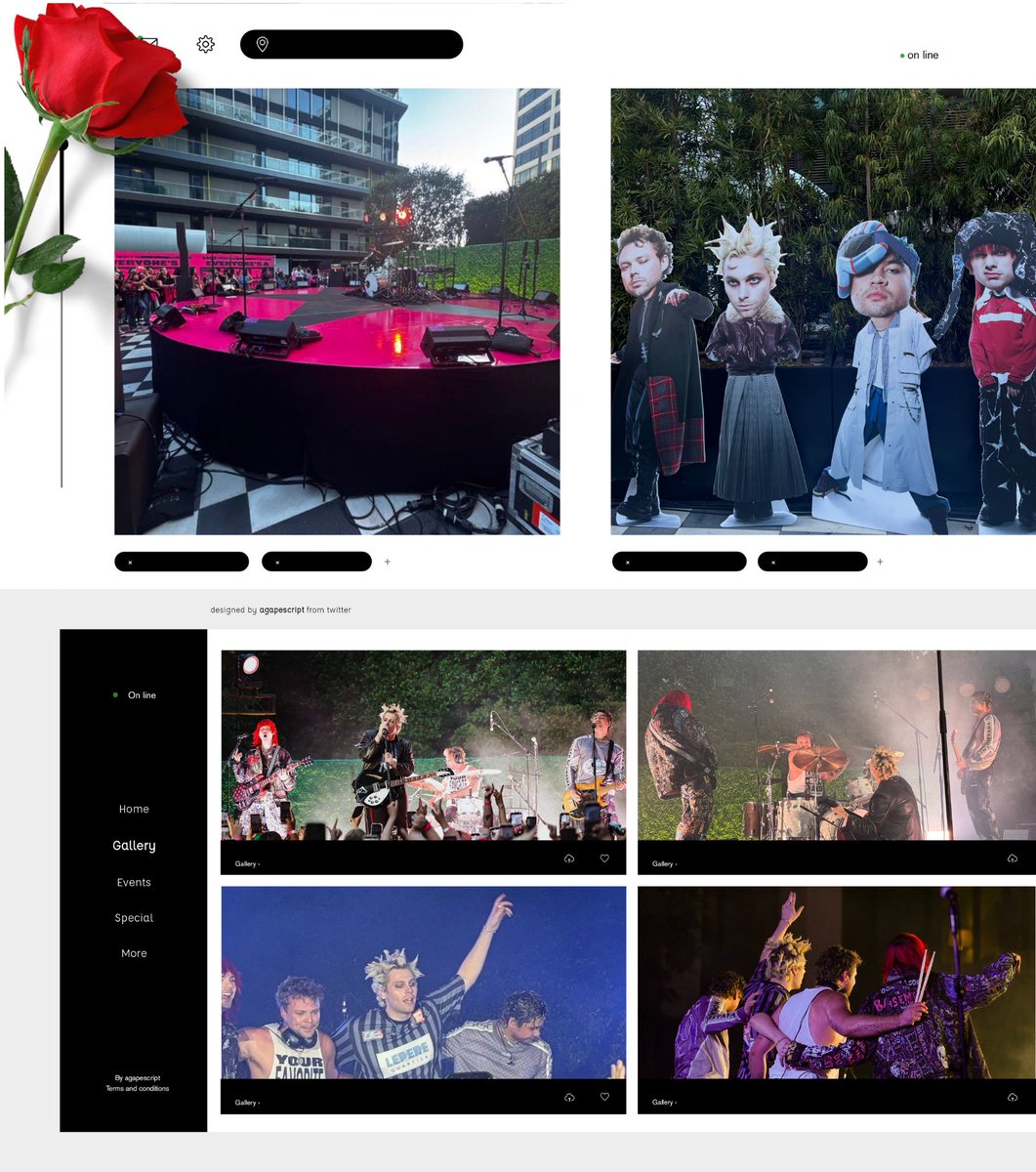 𓈓 ▬▬▬▬๑ #5SOSrpISNOTOK #5SOSrpSTARHOLLYWOOD   

     ┇Bitácora de Ast-rellita✨

Segundo día de conciertos. Esta vez tocó viajar a Hollywood para ver a 5 seconds of summer. Sobra decir que amé la experiencia, ¡gracias por la invitación!