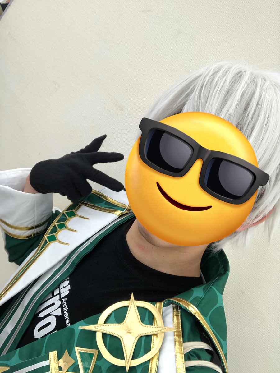 #ホロクル10th
ひっそりいますぅ