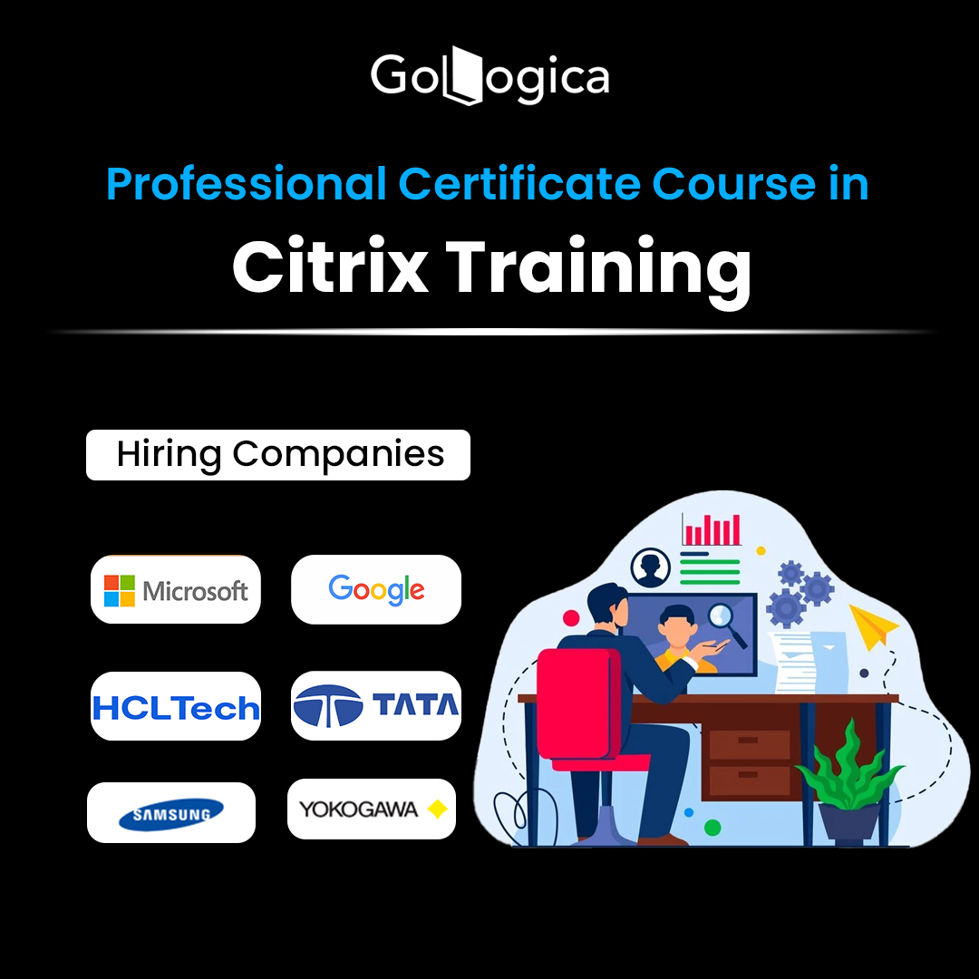 logica_go's tweet image. 📷 Enroll now and become a Citrix Certified Professional!
gologica.com/course/citrix/
#Citrix #OnlineTraining #Virtualization #GoLogica