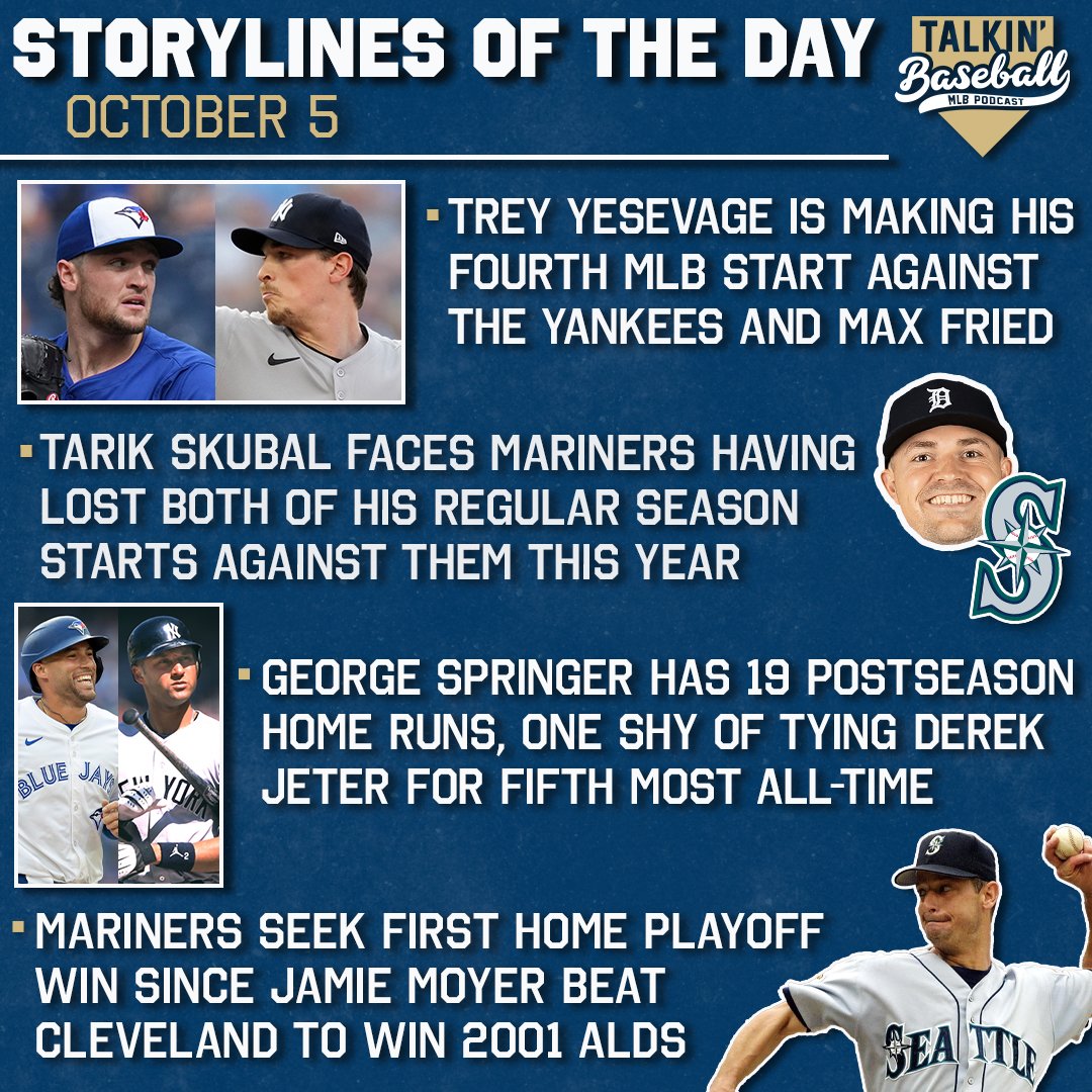 Talkin' Baseball tweet media