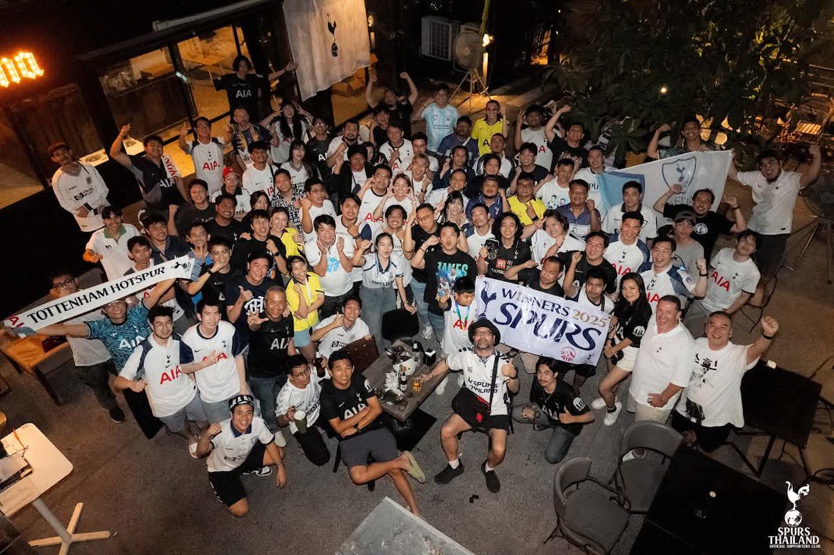 💙 ครอบครัวสเปอร์สไทยแลนด์ 💙