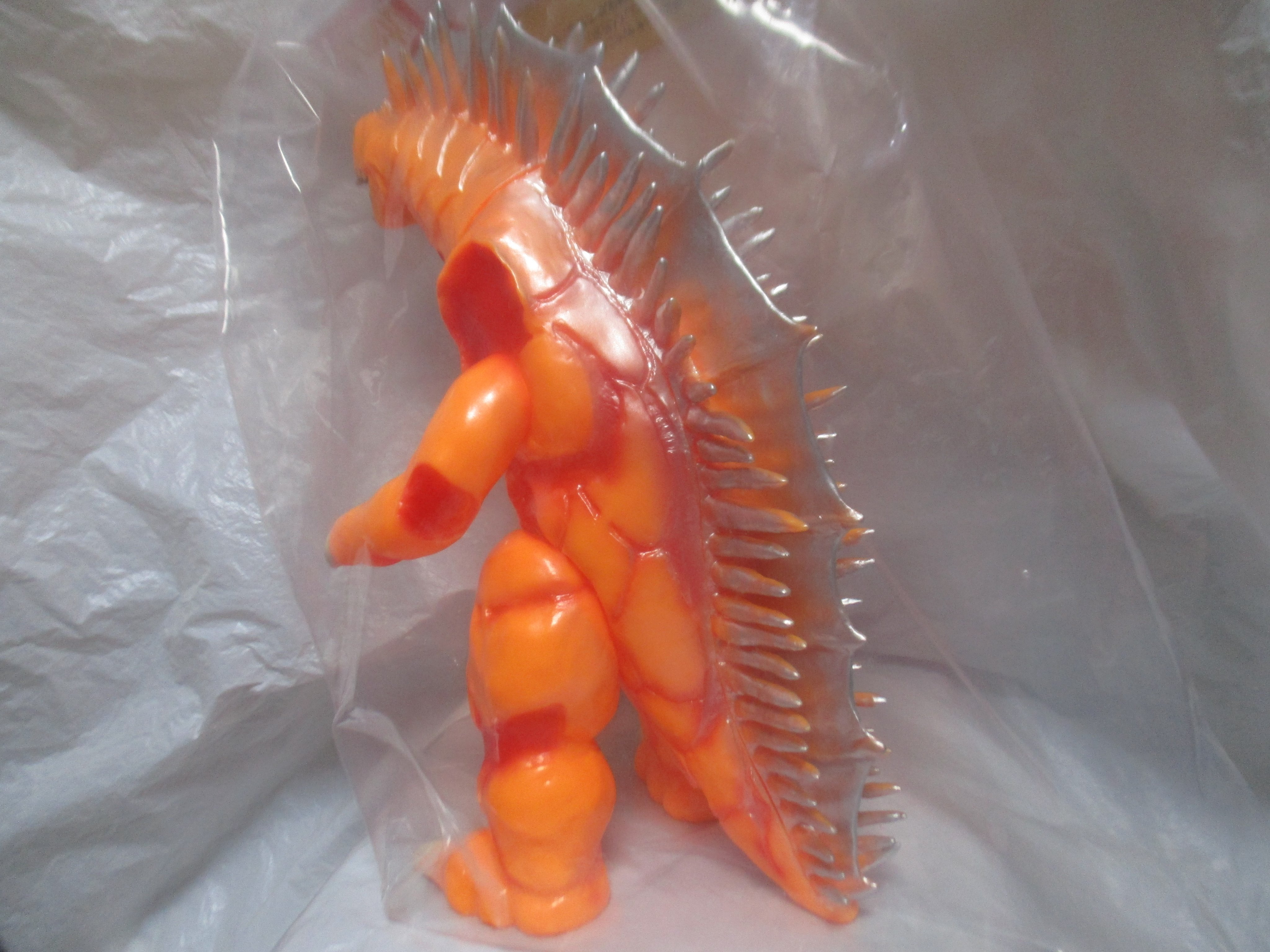 ソフビースト　yutari　シーリザー のうみそ on X: 