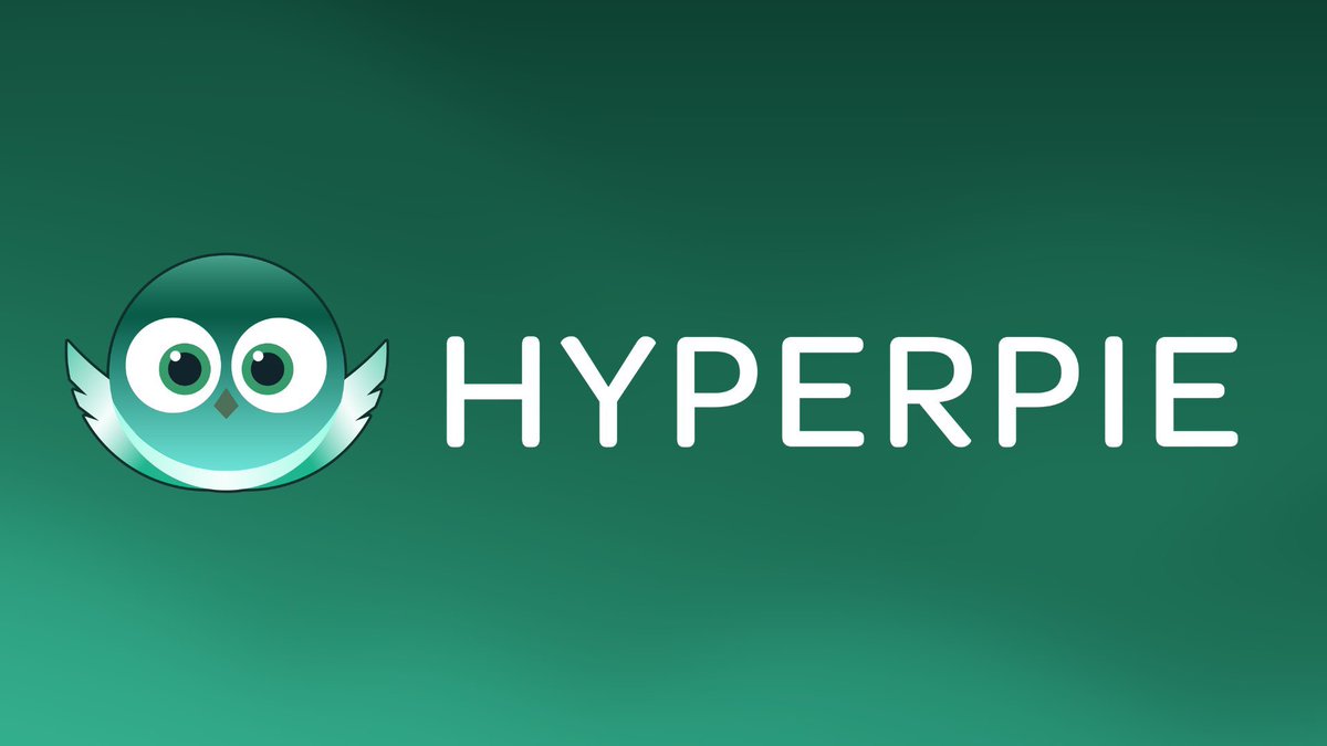 DemoDenny's tweet image. GM CT

@Hyperpiexyz_io isn’t just another DeFi platform, it’s a growing community where every $HPP holder has real influence.

By locking their tokens, users gain the power to vote on proposals, guide key decisions, and help shape the direction of the entire ecosystem. It’s DeFi…