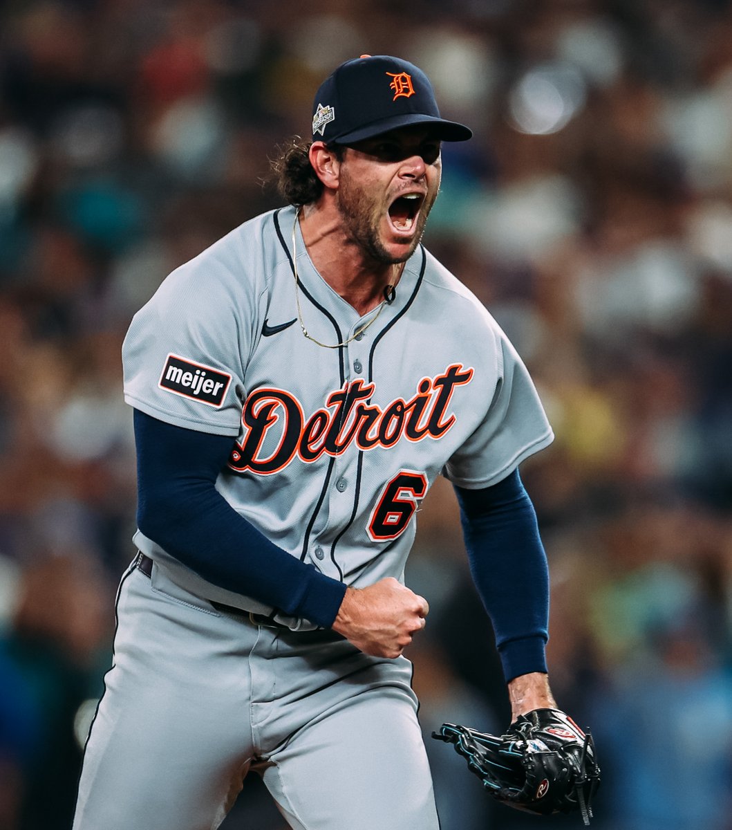 tigers's tweet image. ROAR