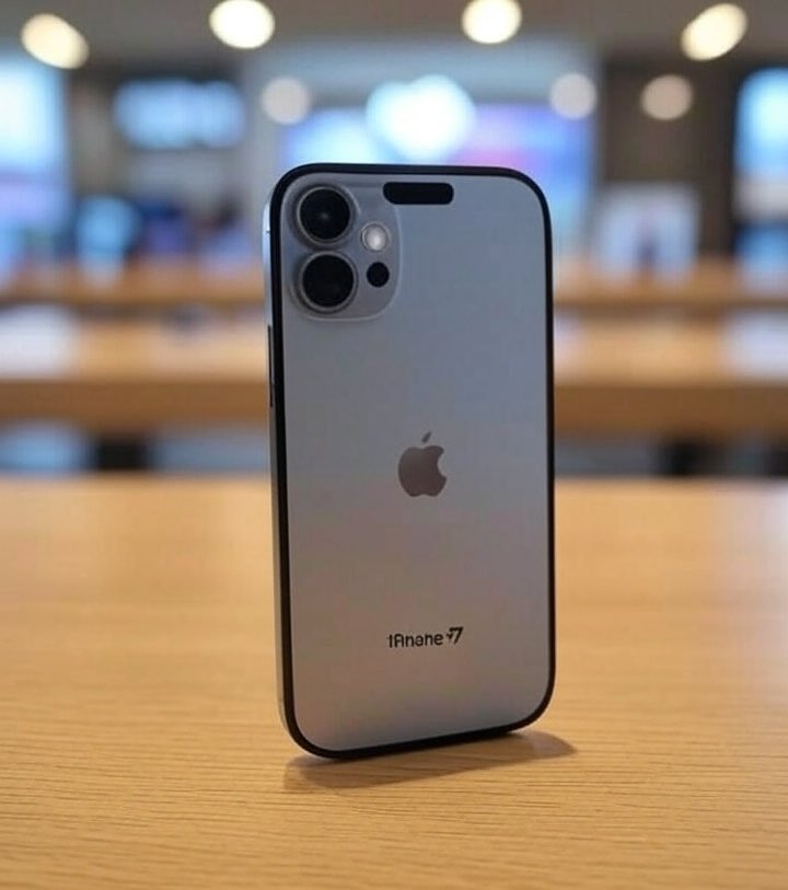 As them sell the iPhone 17 for you 15k eno shock you. Now na 1Anane7 dem carry give you🤣.  #iPhone17