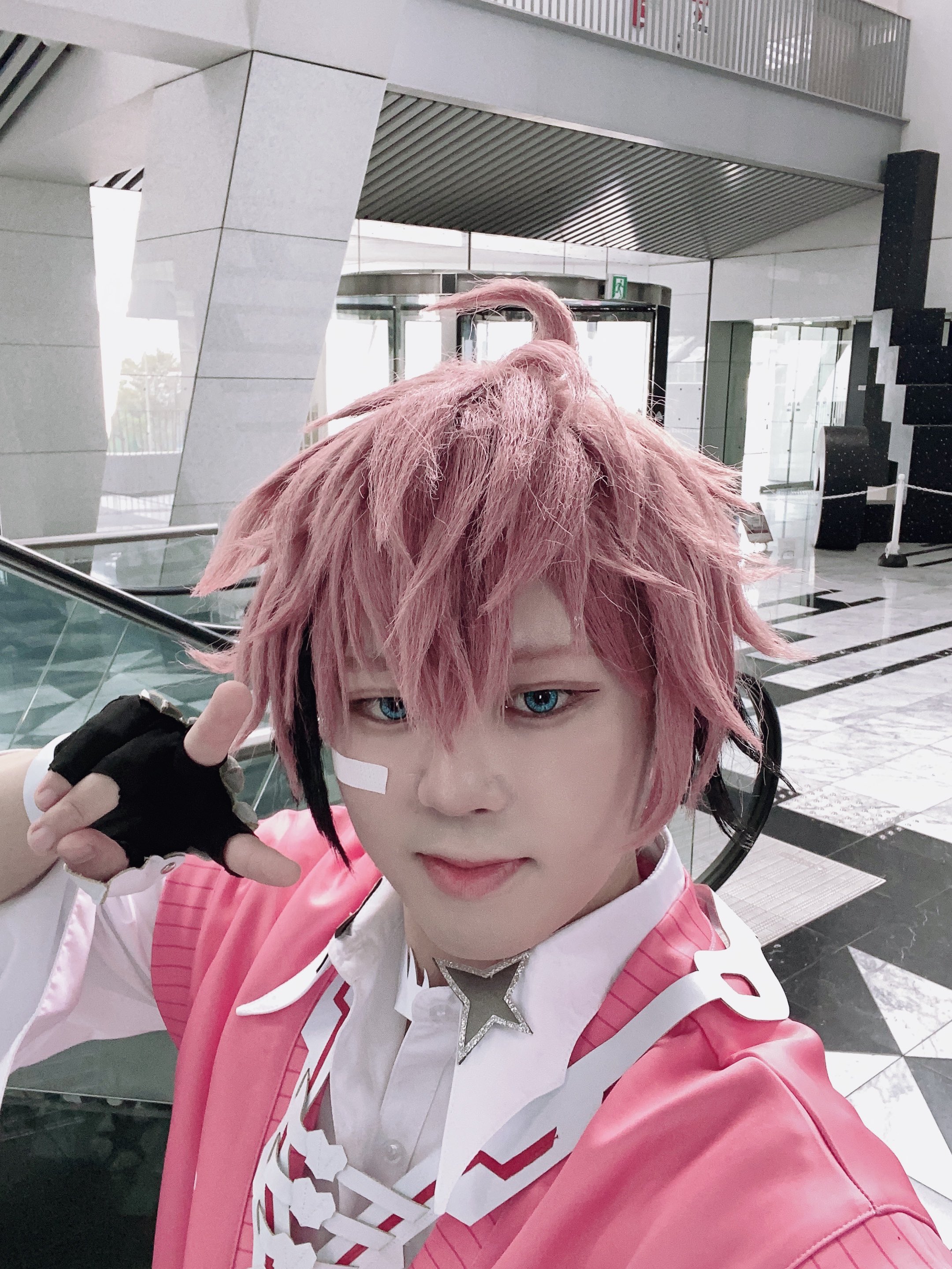 蓮月 蓮月(はづき) (@cos__haduki) / X