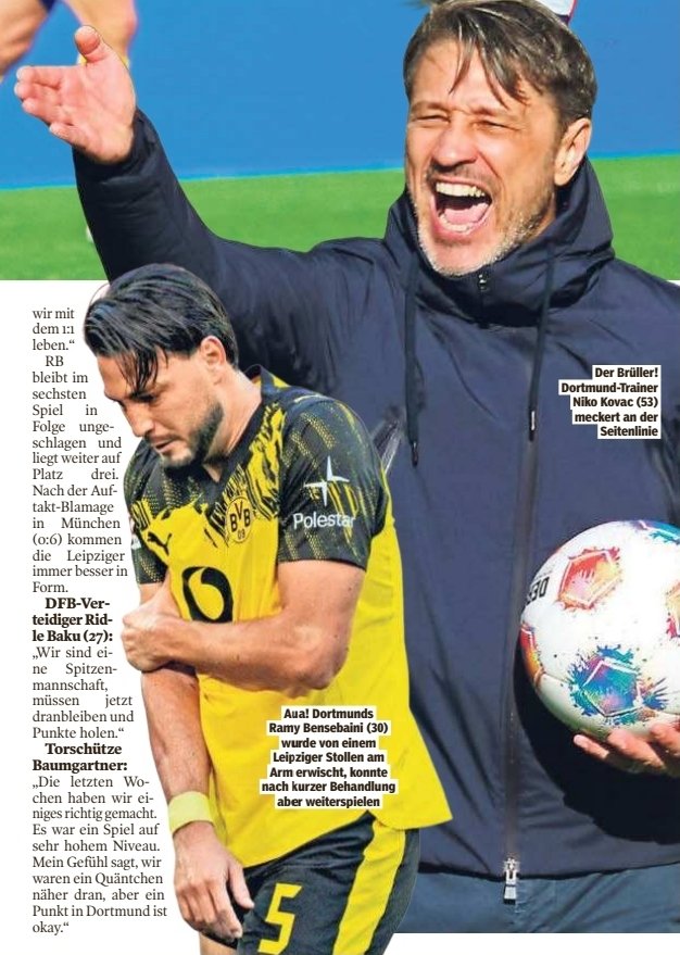 BehVauBehNews's tweet image. Beitrag aus der Bild (05.10.25) 
#bvb #dortmund #bvb09 #Bundesliga #borussia #bellingham #hummels  #FIFACWC #watzke #sancho #FIFAWorldCup #kovac #DFL #Kovac #adeyemi  #Guirassy #westfalenstadion  #kicker #ChampionsLeague #süle #ricken #nrw #signalidunapark #reus #vodafone