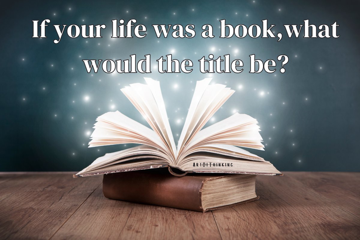 Art0fThinking's tweet image. What would the title be?