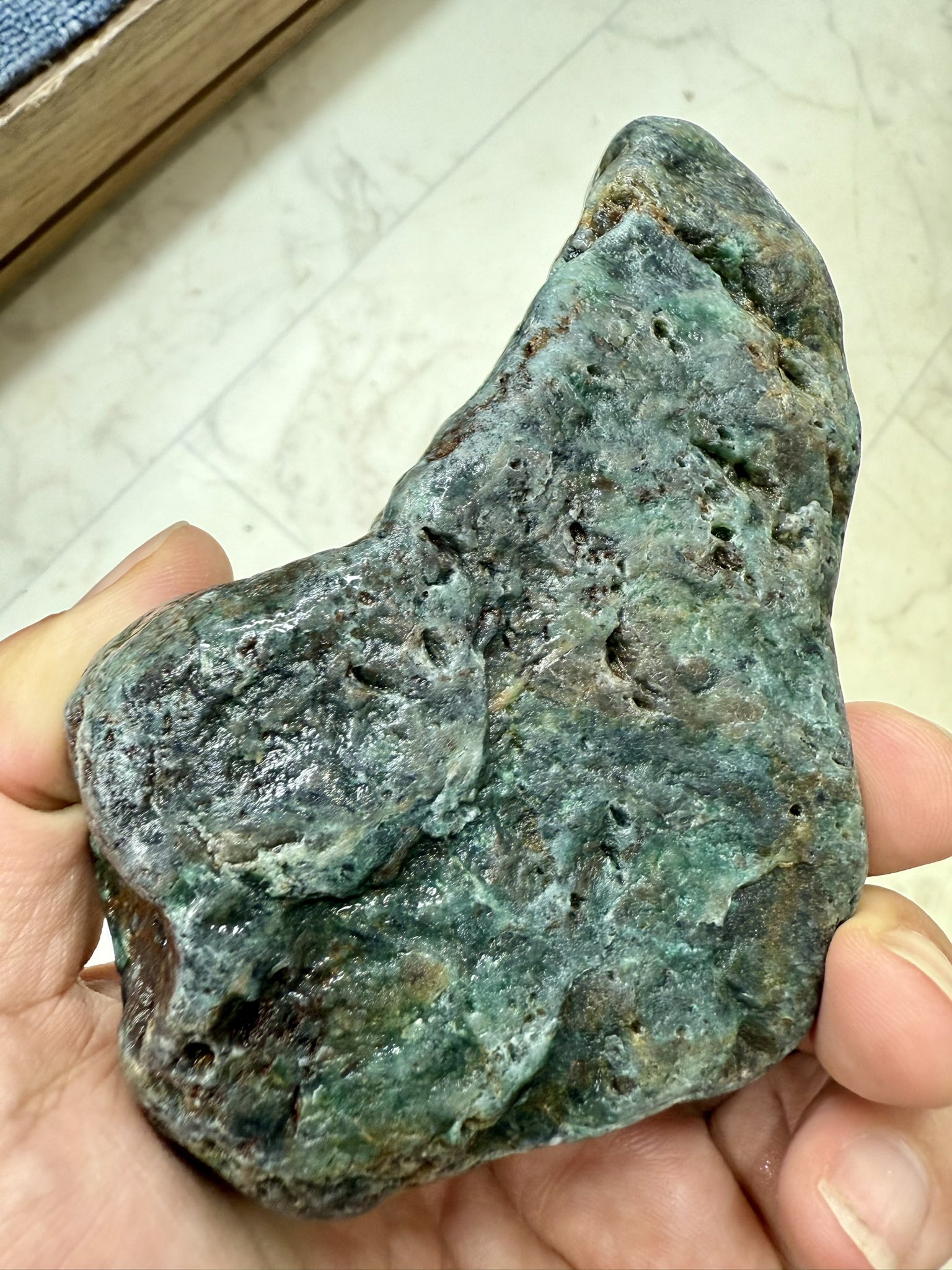 キツネ石 - Search / X