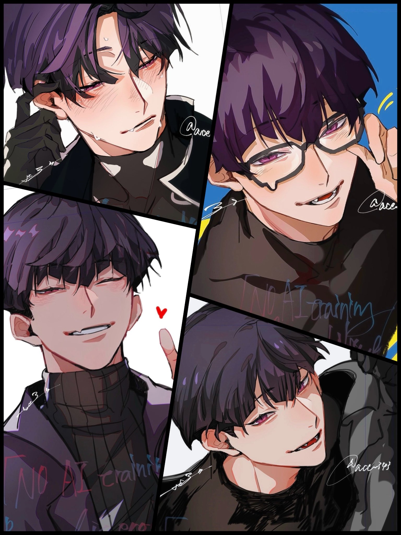 e♡♡♡ カモ トラ シロクマ ゼータζ on X: 