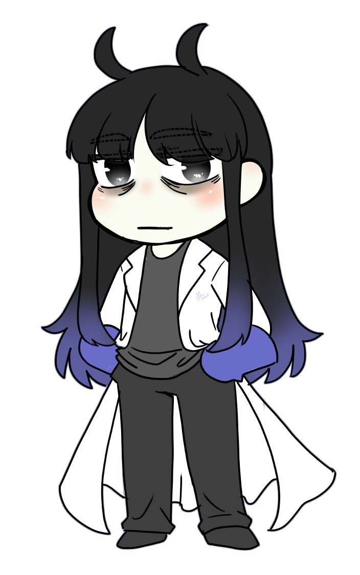 Yensitive's tweet photo. Chibis done during stream the past weeks https://t.co/Nz8qsmpgui
