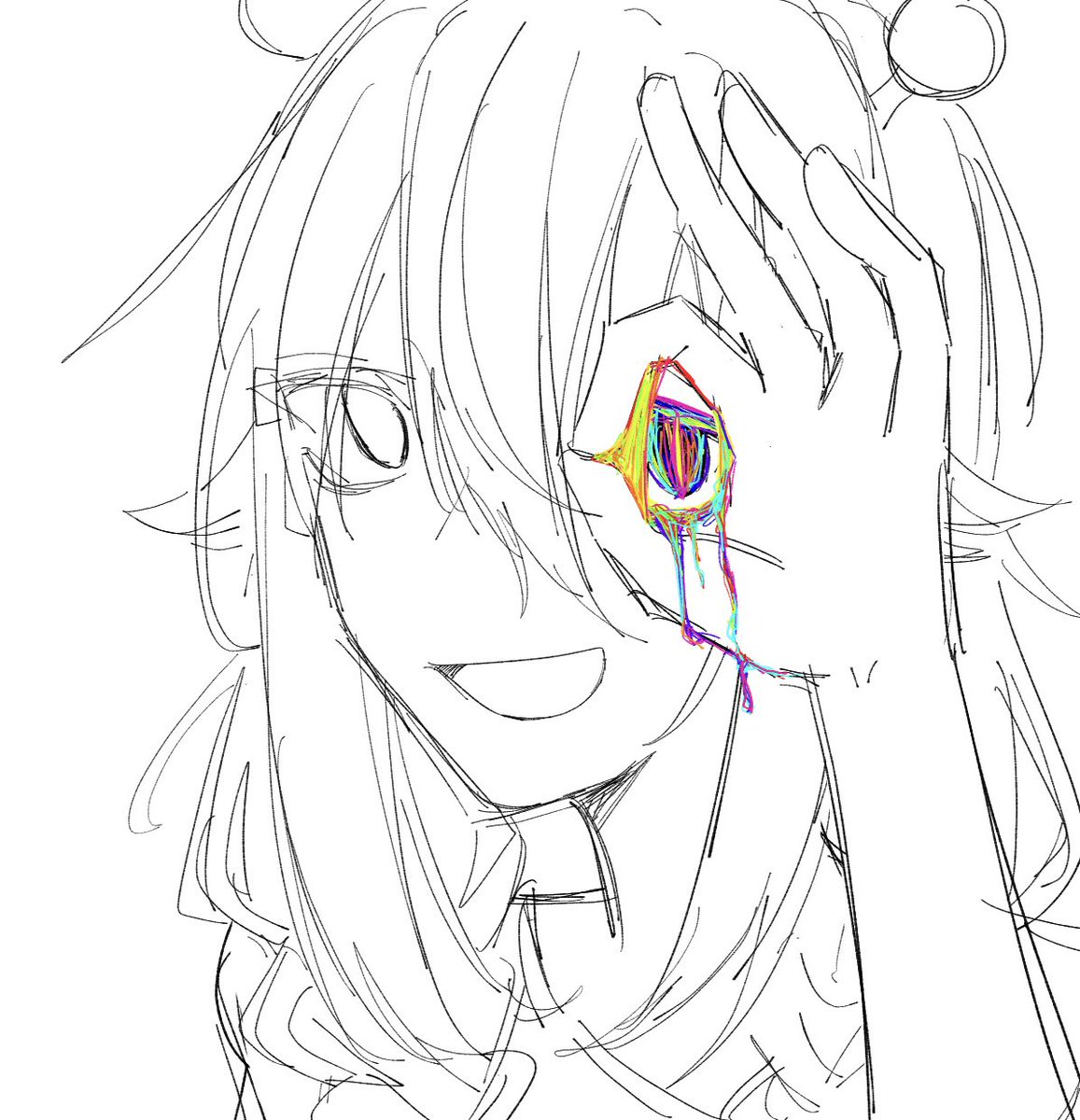何が描きたかったのかよく分からなくなった