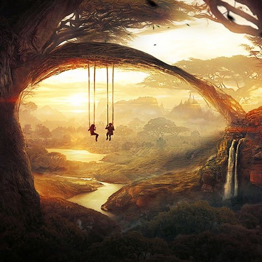 "Tenemos todos dos vidas: la verdadera - la que soñamos en la infancia y que continuamos soñando, adultos en un sustrato de niebla; la falsa - la que vivimos en convivencia con los demás, que es la práctica, la útil, aquella en que terminan por meternos en un cajón".

F. Pessoa