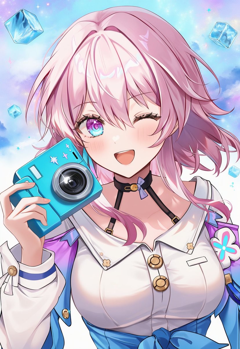 三月七 - Search / X