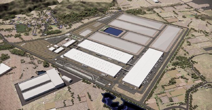 MissionAndhra's tweet photo. LG Electronics to set up a mega factory at Sri City, Andhra Pradesh
•Strengthening Andhra Pradesh’s position as a leading electronics hub.
•Reflects growing investor confidence and the state’s speed of doing business.

#InvestInAP #SpeedOfDoingBusiness #SriCity #AndhraPradesh #ElectronicsManufacturing