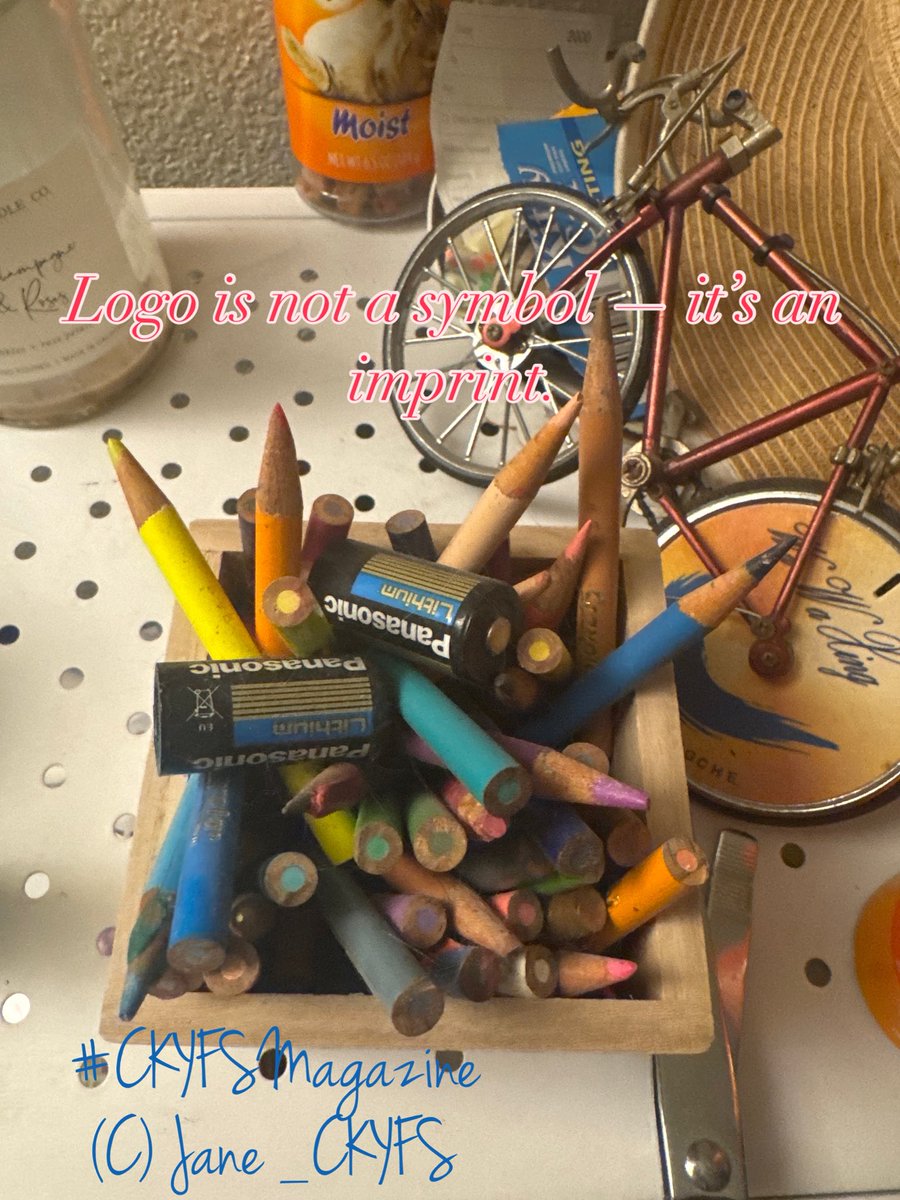 CKYFSMagazine's tweet image. Not polished. Not perfect. Just real.
Like these tools, worn but full of fire.
That’s the energy behind CKYFS Magazine — a mark that lasts.

✨ Launching Dec 2025.
#活樂火熱 #CKYFSMagazine #LegacyInProgress #LiveBold #BurnBright