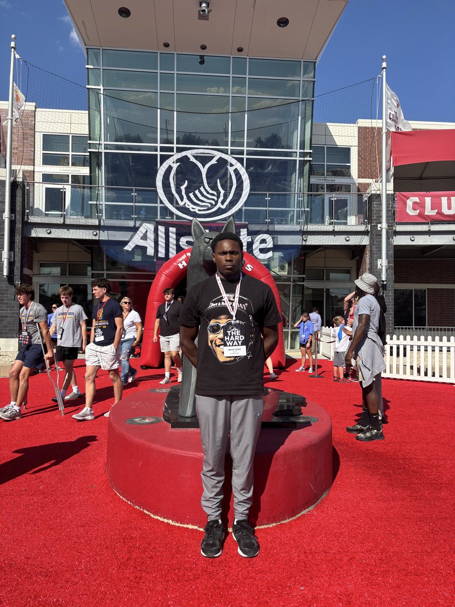 Sincere “Sin” Harris tweet media