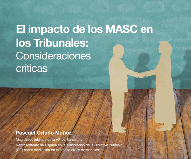 📘 “La justicia no cambia con leyes, sino con transformación social.”
El magistrado Pascual Ortuño analiza en el Boletín Extra Nº 37 de JJpD el impacto de los MASC y los retos de la LO 1/2025.
👉 logosmedia.es/boletin-extra-…
#MASC #Mediación #Justicia #LO12025 #LogosMedia