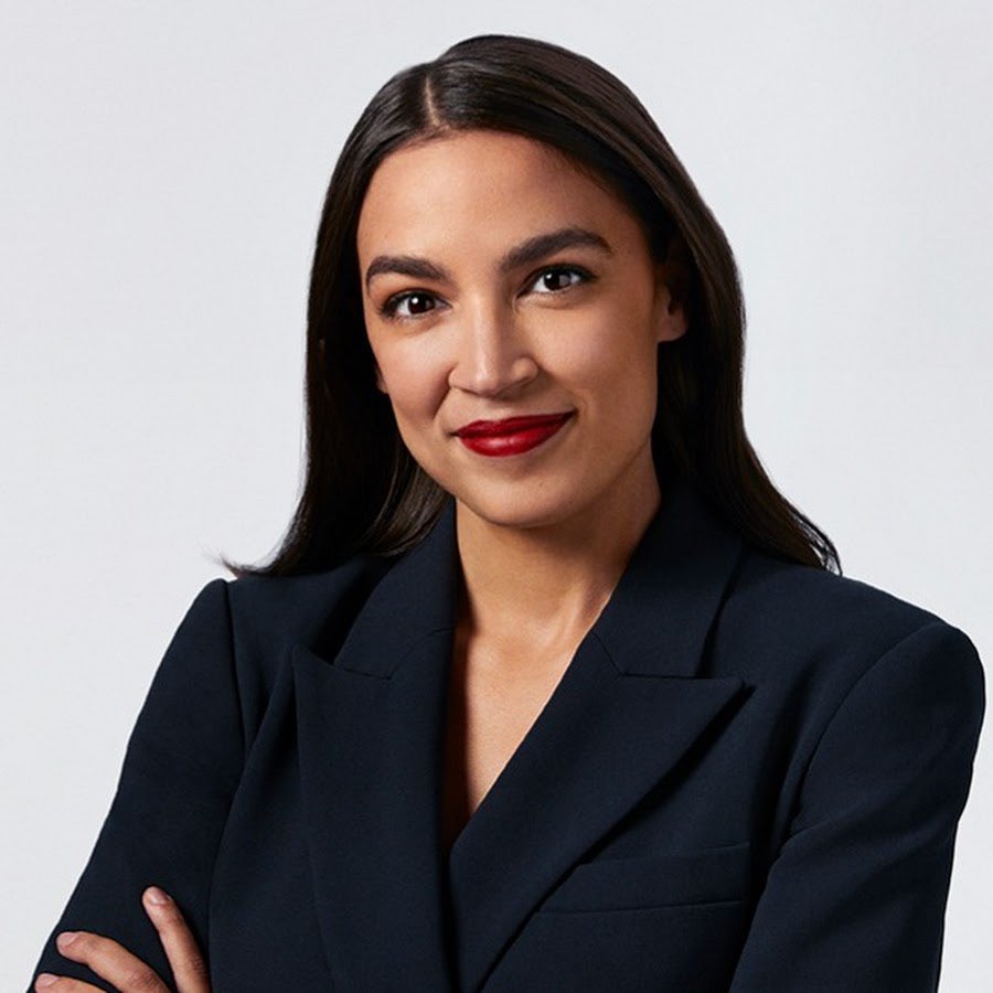 We need new leadership - it’s time for Chuck Schumer to go.

RETWEET if you would support <a href="/AOC/">Alexandria Ocasio-Cortez</a> for the U.S. Senate in 2028!
