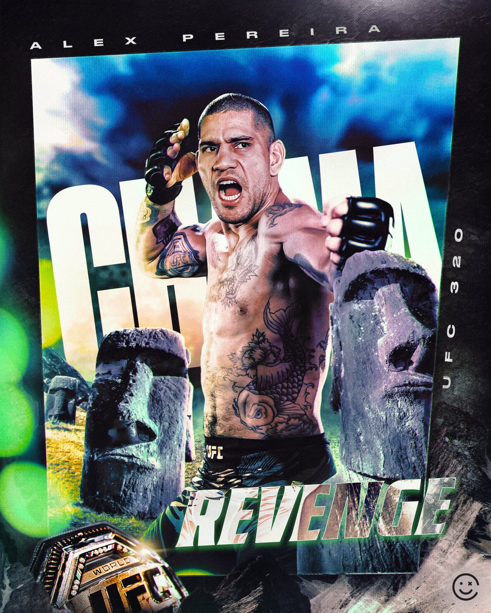 HappyPunch's tweet image. ALEX PEREIRA IS BACK 🤯

FIRST ROUND KO OVER ANKALAEV