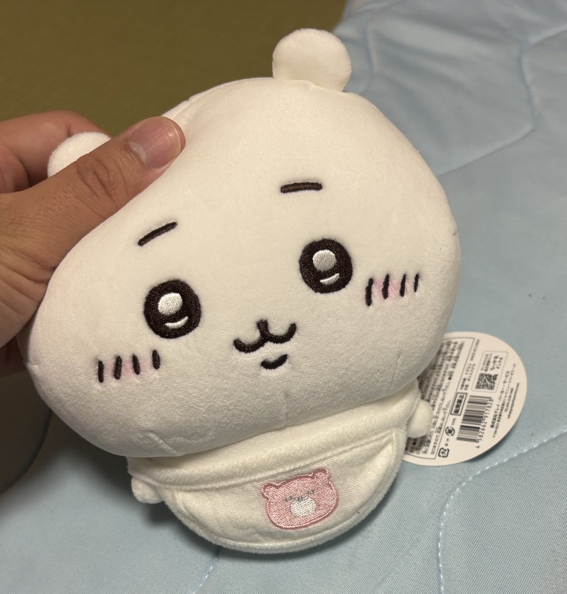 天使ちゃんです。