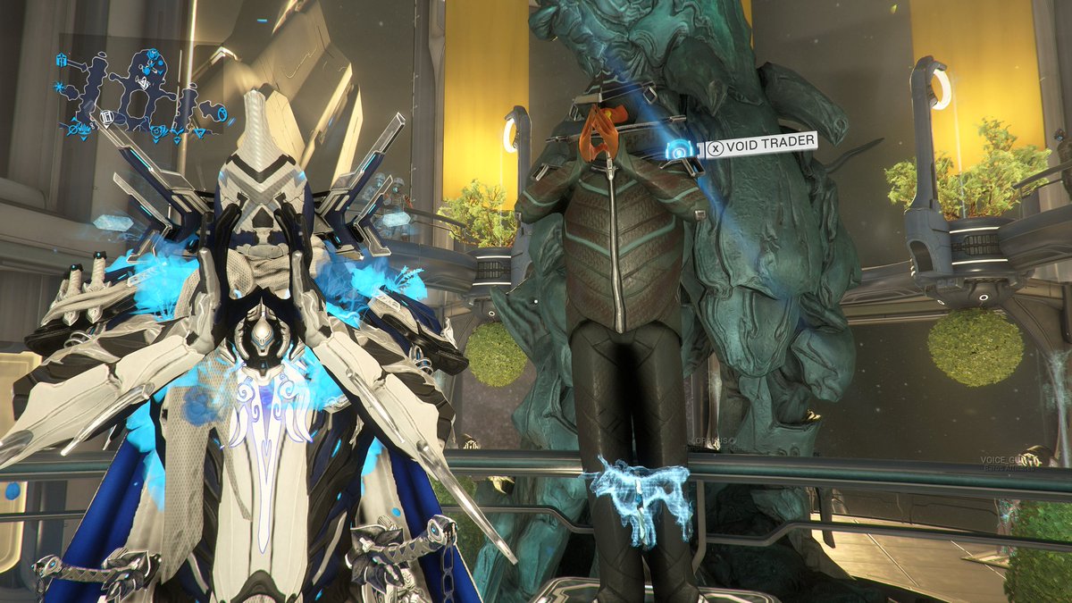 Tennotober 2025

 Day 5

Void trader

#tennotober2025 #tennocreate #warframecaptura #warframecommunity #warframe #captura