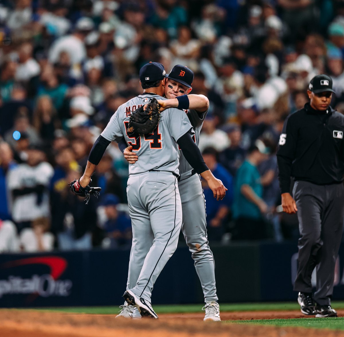 Tigers vs. Mariners EN VIVO Juego 2 HOY 5 de octubre Playoffs MLB 2025