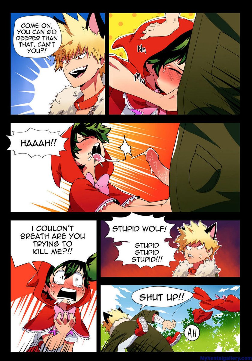 Katsuki_kun009's tweet photo. Deku sucks Bakugo’s dick! https://t.co/qnD1U6uILn