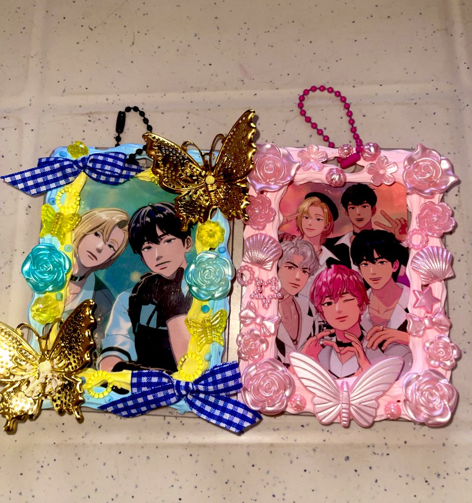 wommpil's tweet photo. #stardustproofs @Stardustcarts omg these are so pretty 🥹🥹❤️❤️ THANK YOU SO MUCHHHH HIHI https://t.co/GiI9SEG39k