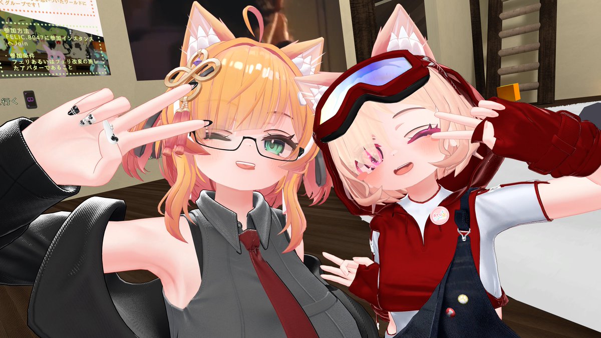 ロリイチゴちゃんのタクトさんと２ショット！
