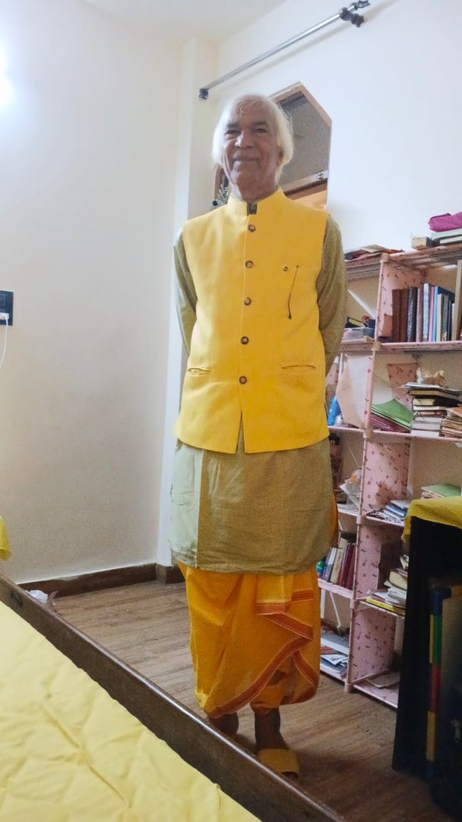 Dr. Vachaspati Kulwant Yadav tweet media