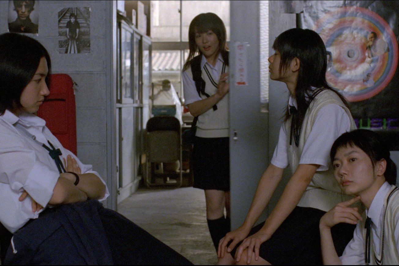 映画『リンダ リンダ リンダ 4K』【公式】 (@linda_4k) / X