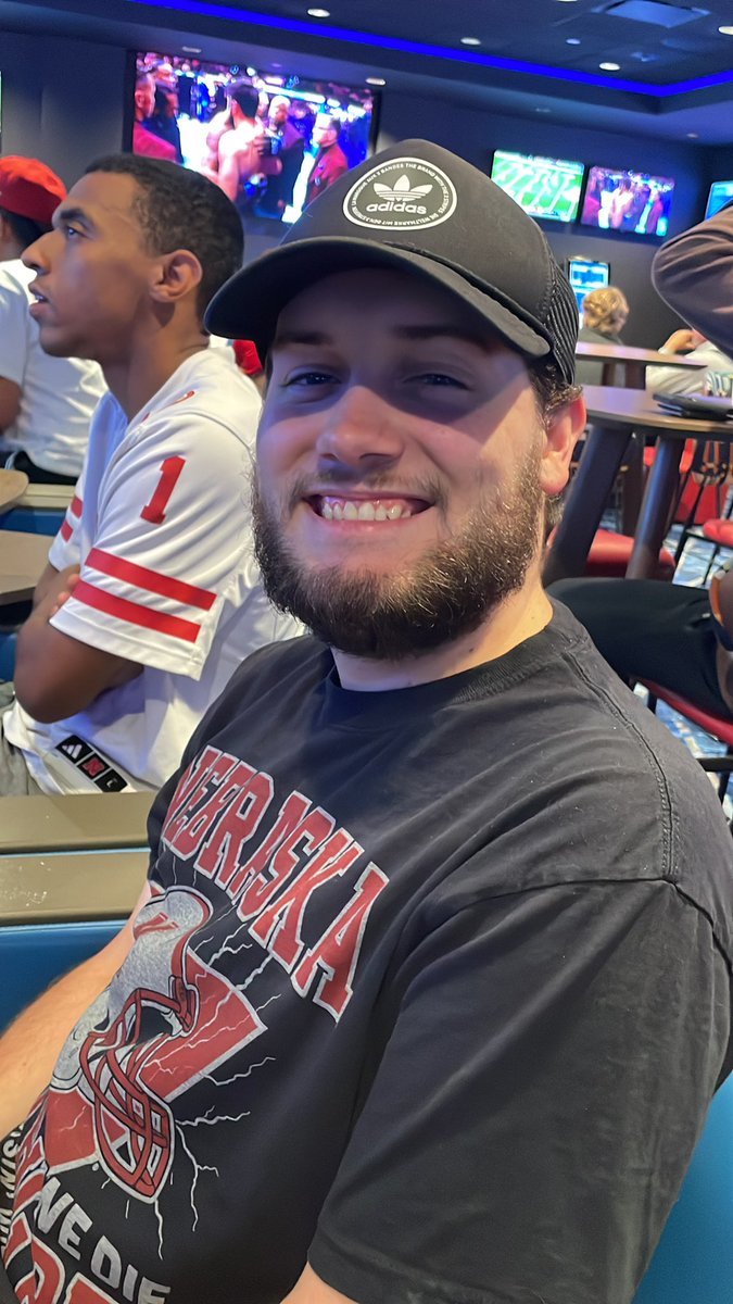 MattMcMedia's tweet photo. Taking this dude everywhere now https://t.co/nAvBviXIgb
