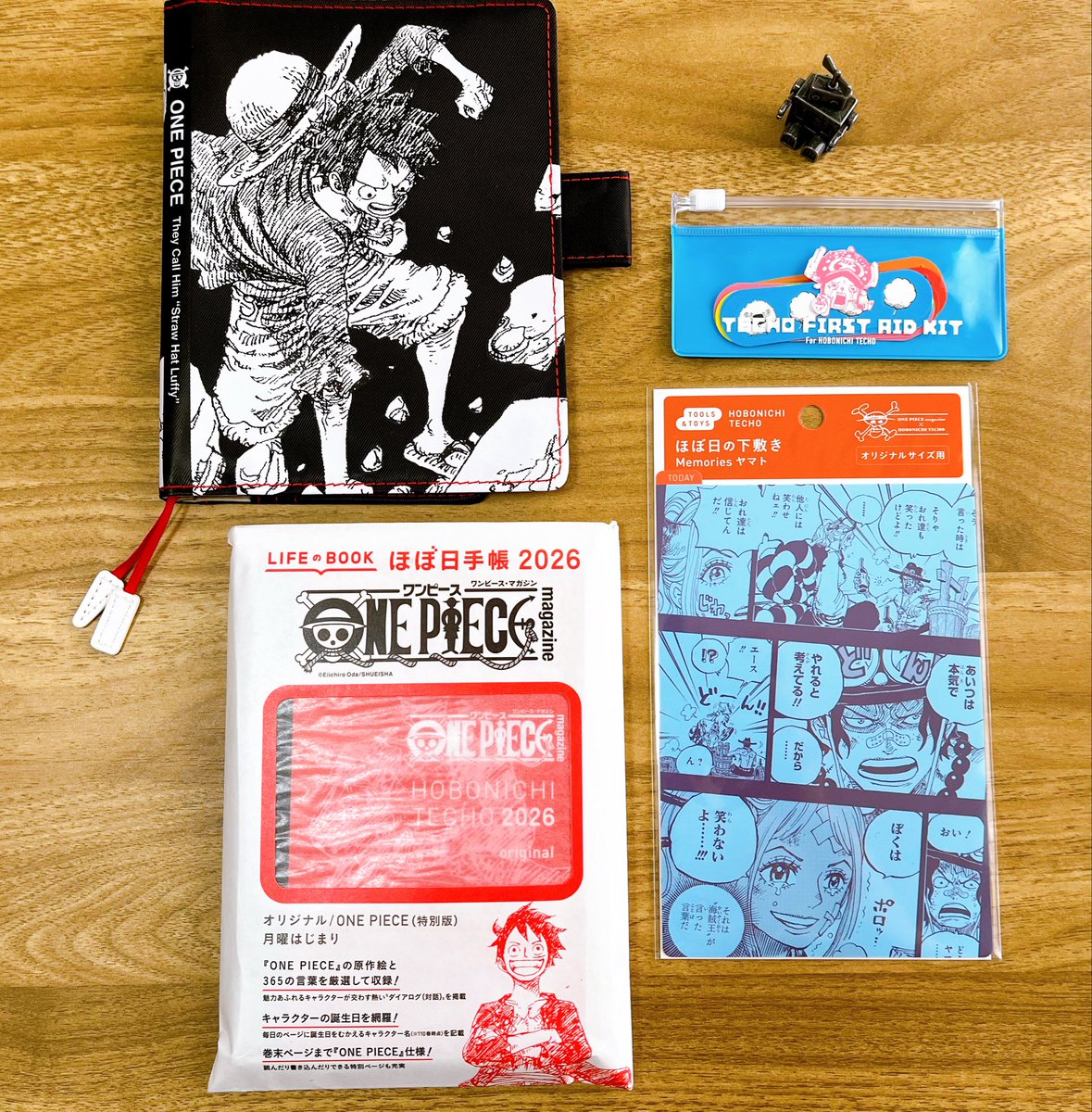 ほぼ日ゲットしました👍✨
来年は2年前みたいにまた模写したいな〜って思ってます