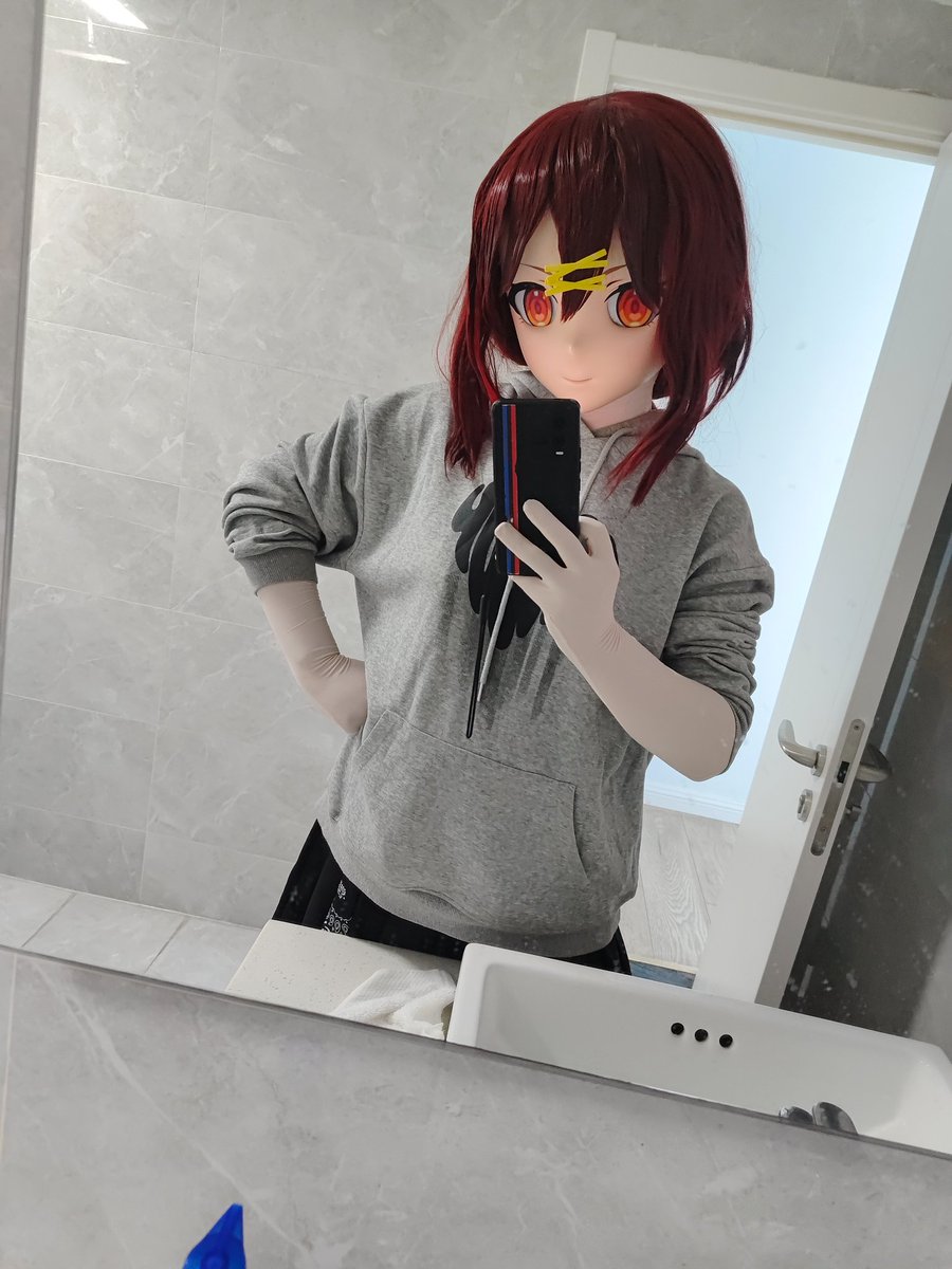 蛮怪蛮怪的（怪妹） tweet media