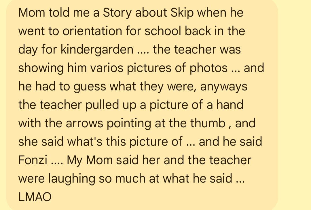 MossiBiMa's tweet photo. Just wanted to pass along this small story to @hwinkler4real 👍🏽 https://t.co/S5WeqVxuuj