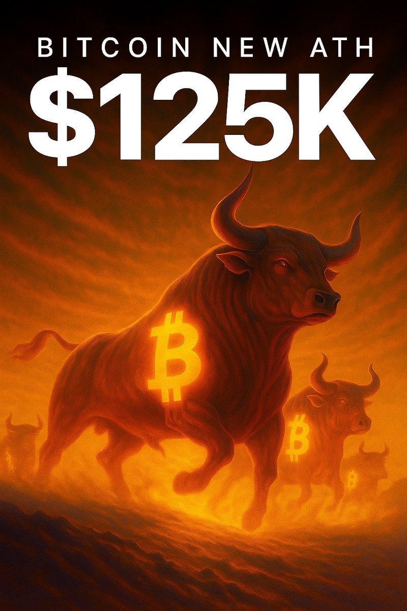 FINIXEYE's tweet photo. #bitcoin 125000 https://t.co/AXIoX8KiKC