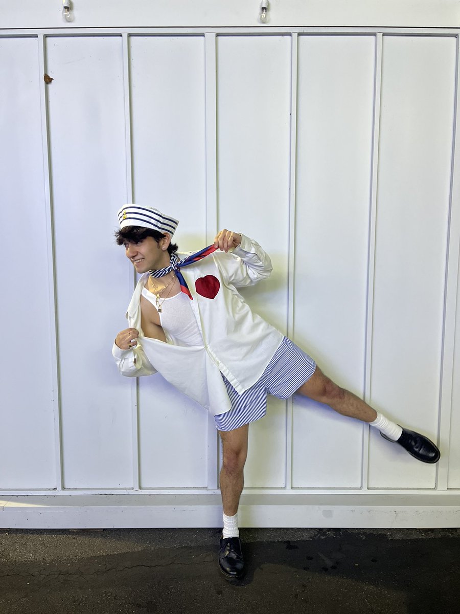 ElijahLua's tweet image. CONAN ON TOURRR