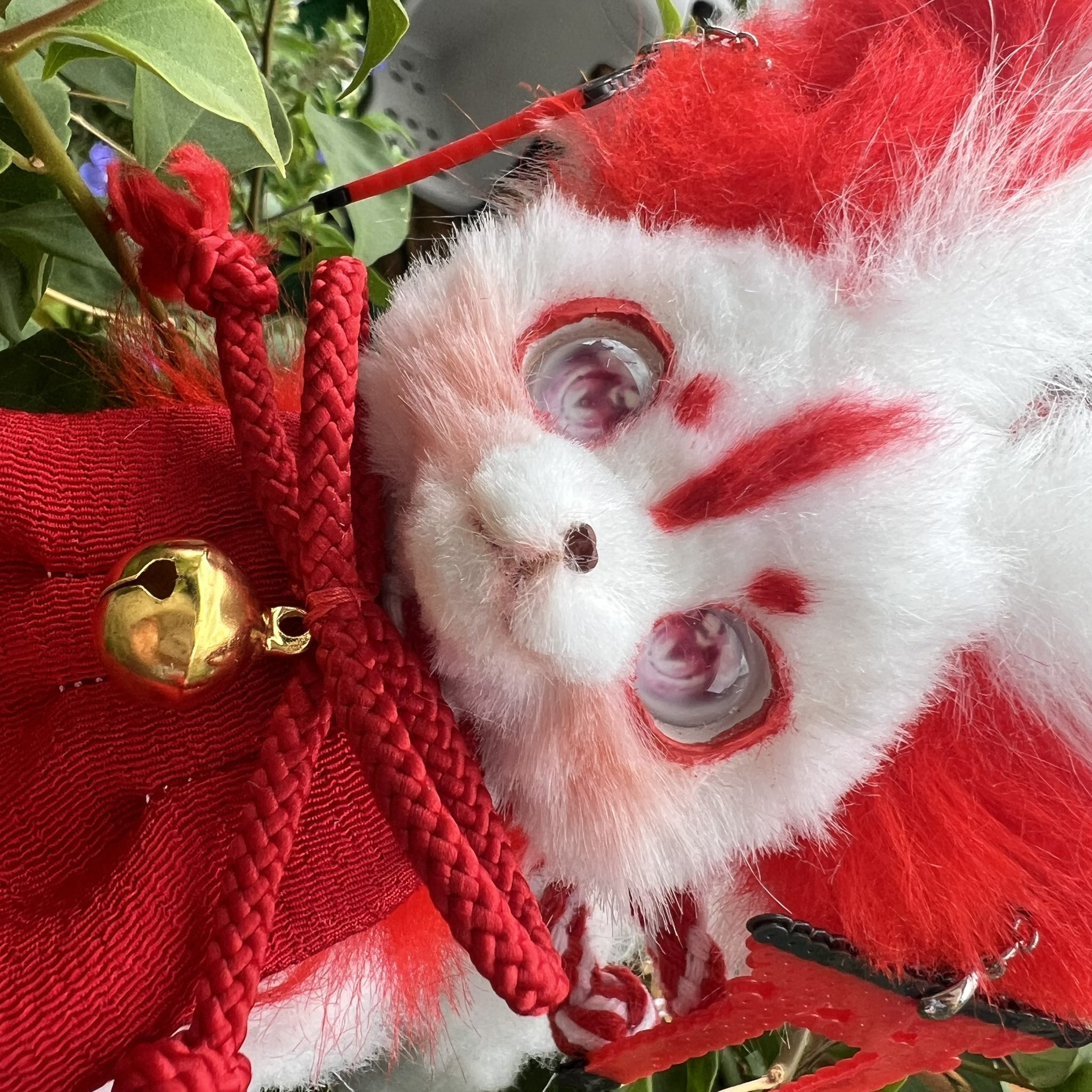 福告幻獣 紅丸君 ミニサイズ 福告幻獣 紅丸君 ミニサイズ