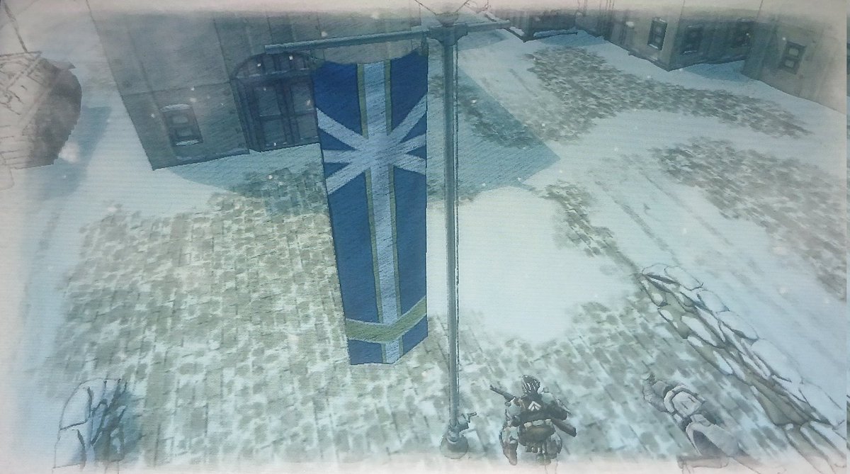 thebigbridge77's tweet image. (Valkyria Chronicles 4)
Well folks....I have good news and some bad news 😅
Good news : We destroyed an Imperial Transport hub leading to Gallia....aiding the protagonist of Valkyria Chronicles 2 🥳💪
Bad news : We didn't rendezvous with Squad F on time...we've dun goofed up!