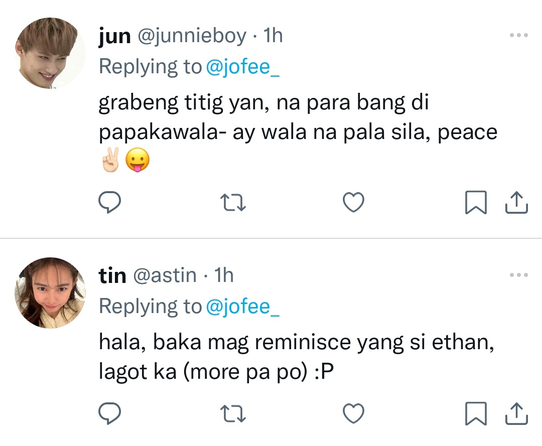 ariamnse's tweet photo. ~ the comments of the truepa https://t.co/UScuKerdid