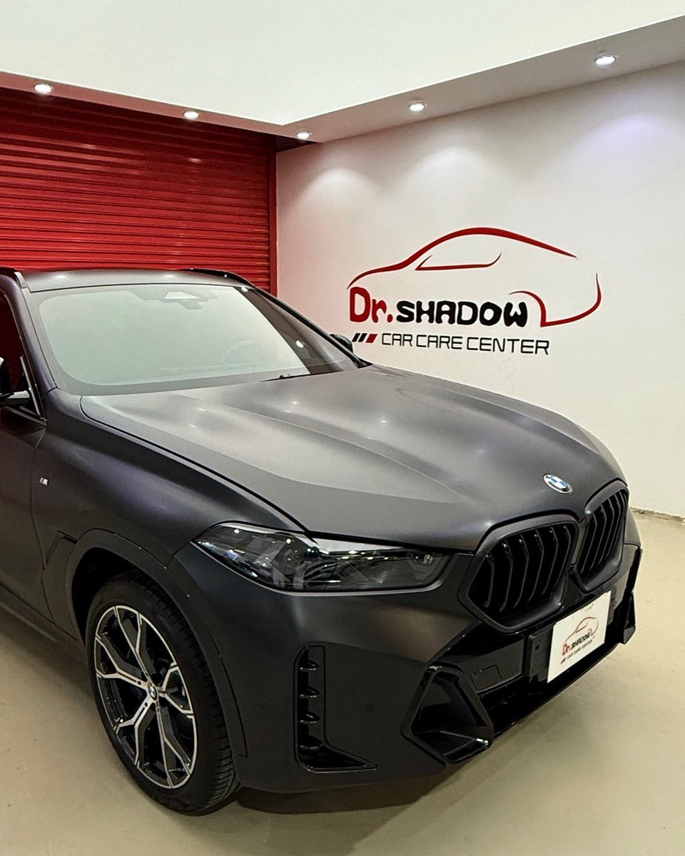 DRSHADOWKSA's tweet photo. #BMWX4 #تغليف_مطفي #أفلام_حماية #حماية_كامل_البدي #PPF #حماية_سيارات #الرياض_الان #BMW730 #باترول #سيارات_فارهة #ديفندر #Mercedesbenz #رانج_روفر https://t.co/jU3BJSY9Mi