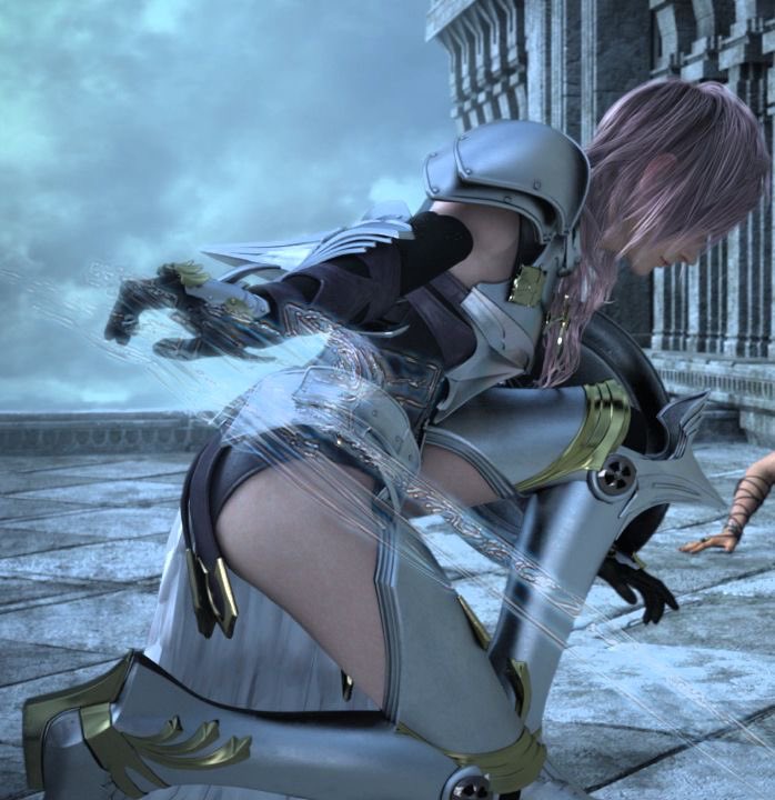 thinking about lightnings thighs